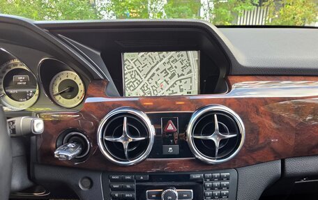 Mercedes-Benz GLK-Класс, 2012 год, 2 620 000 рублей, 22 фотография