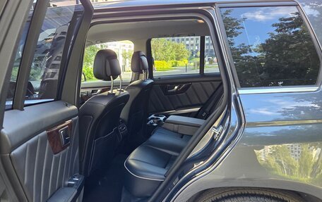 Mercedes-Benz GLK-Класс, 2012 год, 2 620 000 рублей, 26 фотография