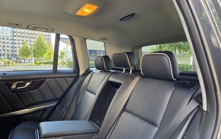Mercedes-Benz GLK-Класс, 2012 год, 2 620 000 рублей, 28 фотография