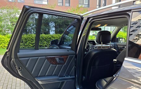 Mercedes-Benz GLK-Класс, 2012 год, 2 620 000 рублей, 25 фотография