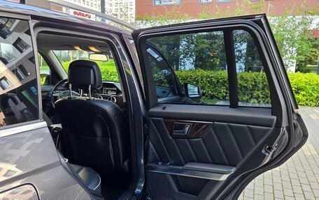 Mercedes-Benz GLK-Класс, 2012 год, 2 620 000 рублей, 29 фотография