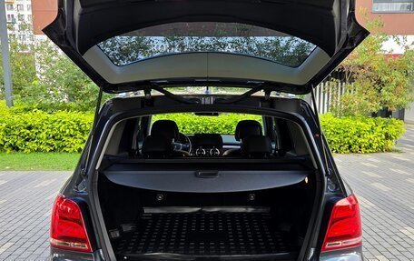 Mercedes-Benz GLK-Класс, 2012 год, 2 620 000 рублей, 36 фотография