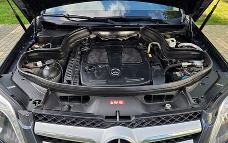 Mercedes-Benz GLK-Класс, 2012 год, 2 620 000 рублей, 39 фотография
