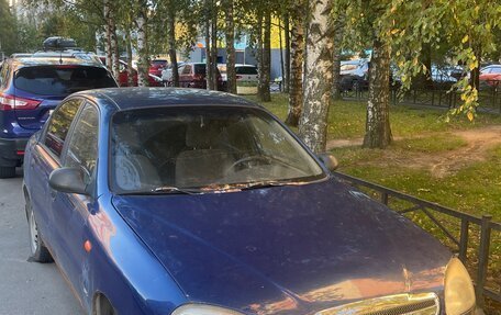 Chevrolet Lanos I, 2006 год, 85 000 рублей, 2 фотография