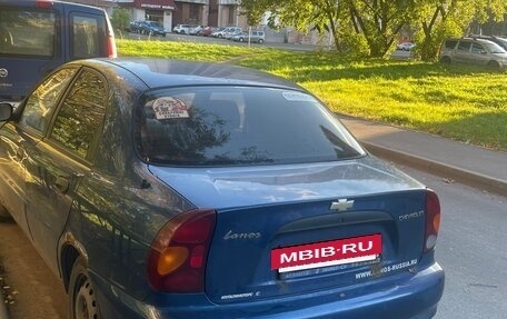 Chevrolet Lanos I, 2006 год, 85 000 рублей, 3 фотография