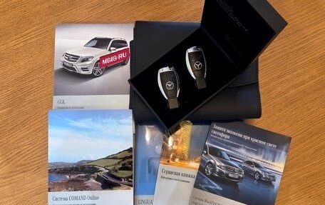 Mercedes-Benz GLK-Класс, 2012 год, 2 620 000 рублей, 40 фотография