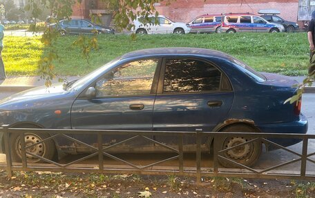 Chevrolet Lanos I, 2006 год, 85 000 рублей, 4 фотография