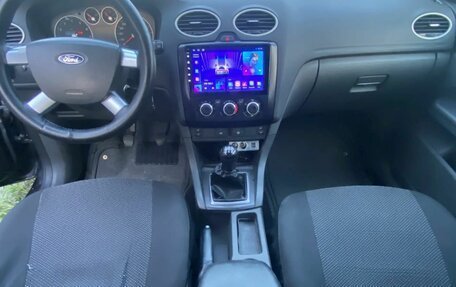 Ford Focus II рестайлинг, 2006 год, 425 000 рублей, 4 фотография