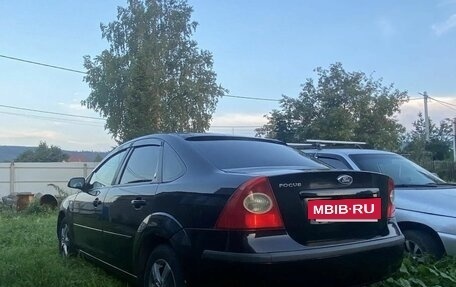 Ford Focus II рестайлинг, 2006 год, 425 000 рублей, 3 фотография