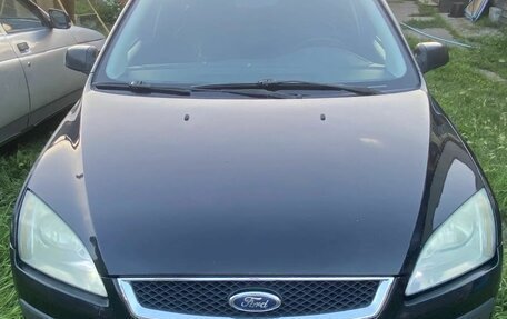 Ford Focus II рестайлинг, 2006 год, 425 000 рублей, 9 фотография