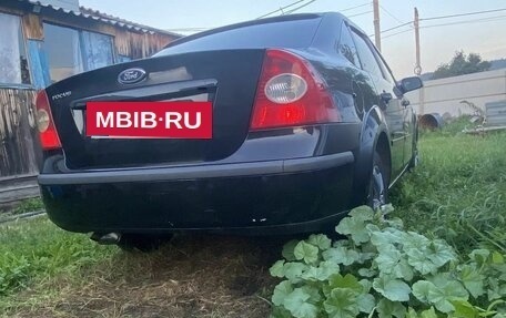 Ford Focus II рестайлинг, 2006 год, 425 000 рублей, 7 фотография