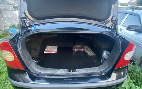 Ford Focus II рестайлинг, 2006 год, 425 000 рублей, 12 фотография