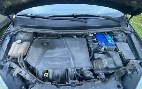 Ford Focus II рестайлинг, 2006 год, 425 000 рублей, 14 фотография