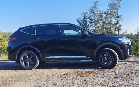 Haval F7 I, 2021 год, 1 385 000 рублей, 2 фотография