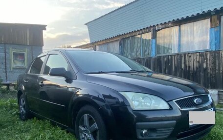 Ford Focus II рестайлинг, 2006 год, 425 000 рублей, 8 фотография