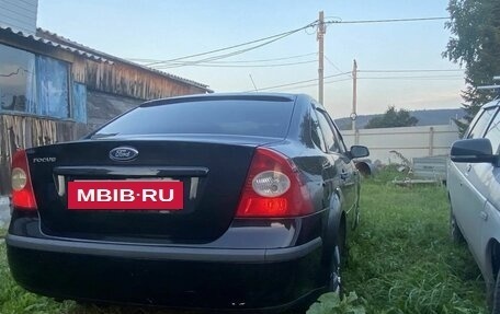 Ford Focus II рестайлинг, 2006 год, 425 000 рублей, 5 фотография