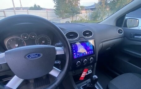 Ford Focus II рестайлинг, 2006 год, 425 000 рублей, 10 фотография