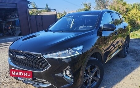 Haval F7 I, 2021 год, 1 385 000 рублей, 3 фотография