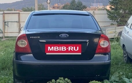 Ford Focus II рестайлинг, 2006 год, 425 000 рублей, 17 фотография