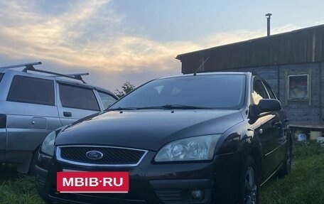 Ford Focus II рестайлинг, 2006 год, 425 000 рублей, 6 фотография
