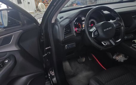 Haval F7 I, 2021 год, 1 385 000 рублей, 9 фотография