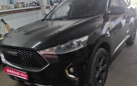 Haval F7 I, 2021 год, 1 385 000 рублей, 6 фотография