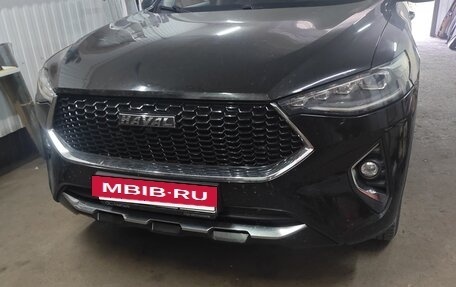 Haval F7 I, 2021 год, 1 385 000 рублей, 5 фотография