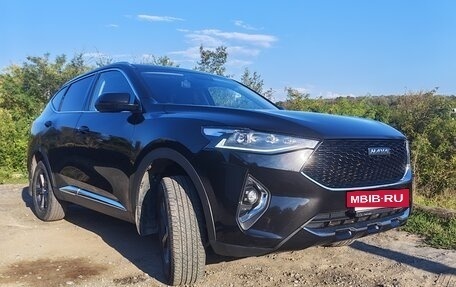 Haval F7 I, 2021 год, 1 385 000 рублей, 4 фотография