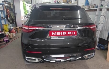 Haval F7 I, 2021 год, 1 385 000 рублей, 7 фотография