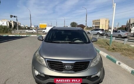 KIA Sportage III, 2010 год, 1 370 000 рублей, 2 фотография