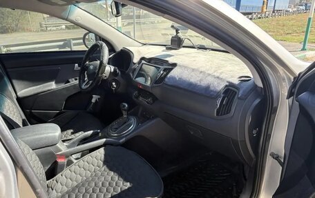 KIA Sportage III, 2010 год, 1 370 000 рублей, 9 фотография