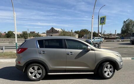 KIA Sportage III, 2010 год, 1 370 000 рублей, 4 фотография