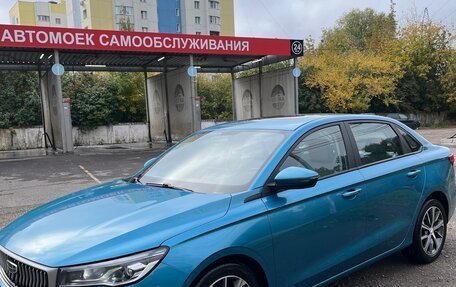 Geely Emgrand, 2023 год, 1 350 000 рублей, 5 фотография