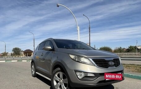 KIA Sportage III, 2010 год, 1 370 000 рублей, 3 фотография