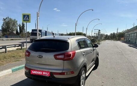 KIA Sportage III, 2010 год, 1 370 000 рублей, 6 фотография