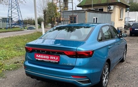 Geely Emgrand, 2023 год, 1 350 000 рублей, 3 фотография