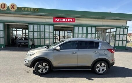 KIA Sportage III, 2010 год, 1 370 000 рублей, 5 фотография