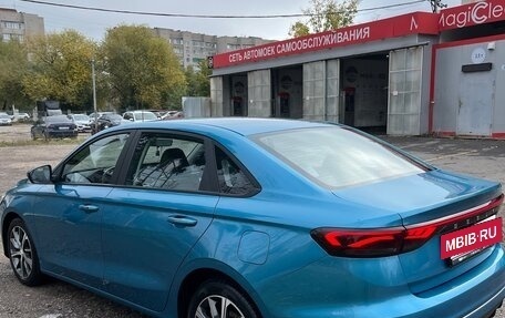 Geely Emgrand, 2023 год, 1 350 000 рублей, 4 фотография
