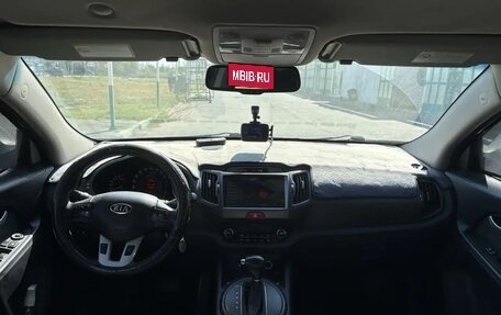 KIA Sportage III, 2010 год, 1 370 000 рублей, 7 фотография