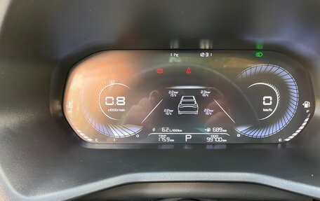 Geely Emgrand, 2023 год, 1 350 000 рублей, 13 фотография