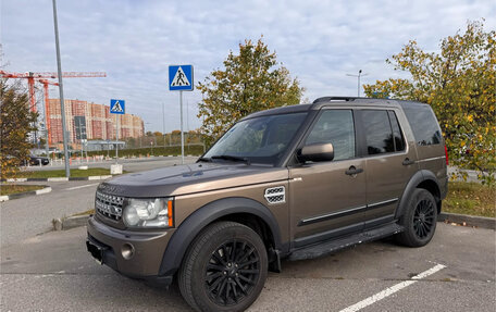 Land Rover Discovery IV, 2012 год, 2 300 000 рублей, 2 фотография