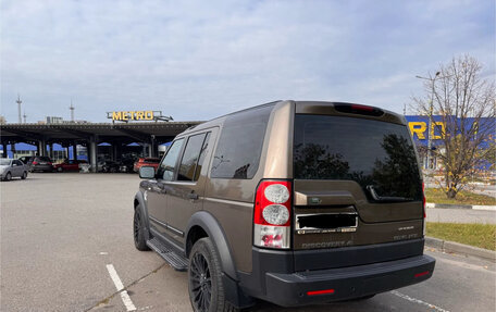 Land Rover Discovery IV, 2012 год, 2 300 000 рублей, 3 фотография