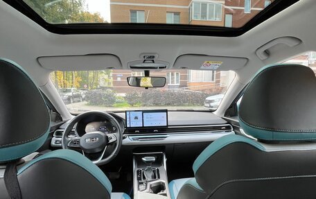 Geely Emgrand, 2023 год, 1 350 000 рублей, 10 фотография