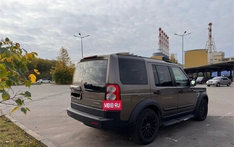 Land Rover Discovery IV, 2012 год, 2 300 000 рублей, 4 фотография