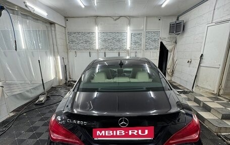 Mercedes-Benz CLA, 2014 год, 1 550 000 рублей, 3 фотография