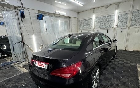Mercedes-Benz CLA, 2014 год, 1 550 000 рублей, 2 фотография