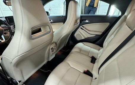Mercedes-Benz CLA, 2014 год, 1 550 000 рублей, 14 фотография