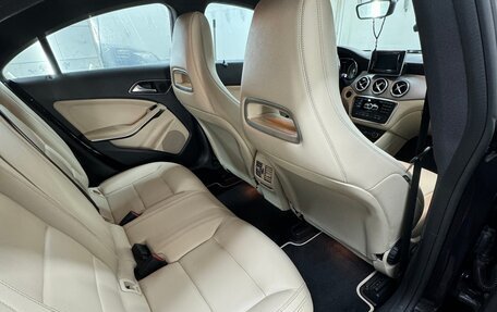 Mercedes-Benz CLA, 2014 год, 1 550 000 рублей, 16 фотография