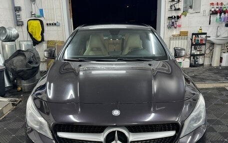 Mercedes-Benz CLA, 2014 год, 1 550 000 рублей, 9 фотография