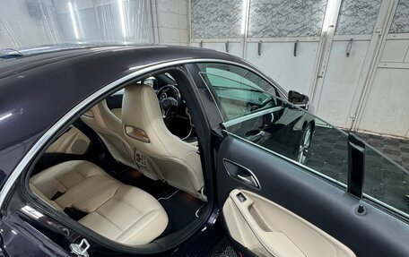 Mercedes-Benz CLA, 2014 год, 1 550 000 рублей, 15 фотография